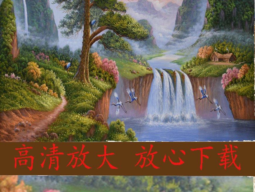 精灵的故事